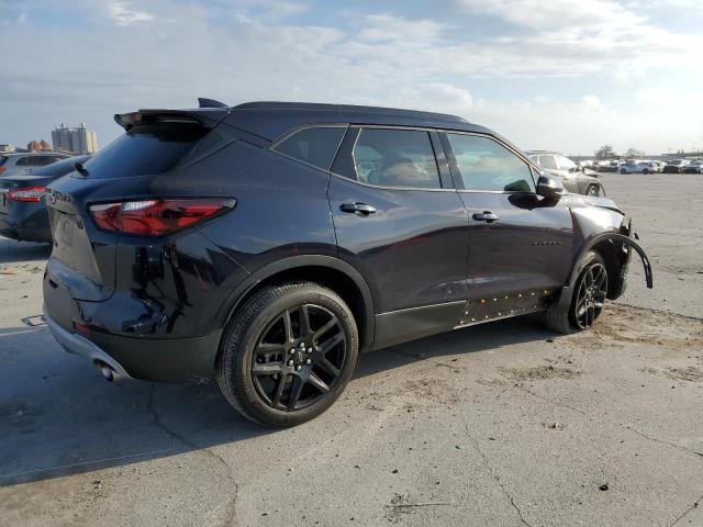 Photo 3 from auction – 2020 CHEVROLET BLAZER 3LT with VIN 3GNKBDRS3LS540493