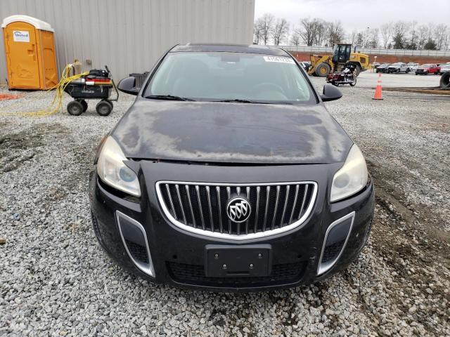 Photo 5 from auction – 2011 BUICK REGAL CXL with VIN W04GU5GC1B1013427