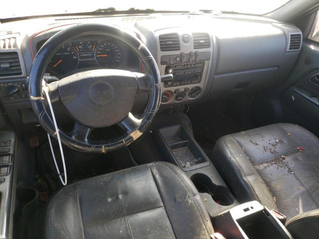 Photo 8 from auction – 2004 GMC CANYON with VIN 1GTDS136548154518