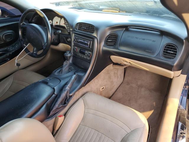 Photo 8 from auction – 2001 CHEVROLET CORVETTE with VIN 1G1YY32G615119479
