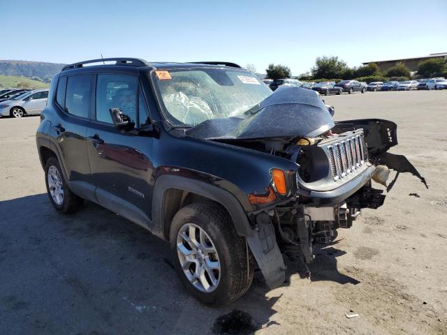 Photo 4 from auction – 2015 JEEP RENEGADE L with VIN ZACCJBBT9FPC29731