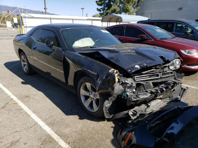Photo 4 from auction – 2018 DODGE CHALLENGER with VIN 2C3CDZAG0JH294843