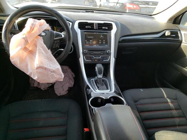 Photo 8 from auction – 2016 FORD FUSION SE with VIN 3FA6P0HD6GR122746