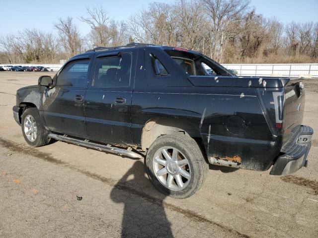 Photo 2 from auction – 2004 CHEVROLET AVALANCHE with VIN 3GNEC12T64G100784