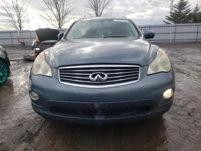 Photo 5 from auction – 2008 INFINITI EX35 BASE with VIN JNKAJ09F18M353844