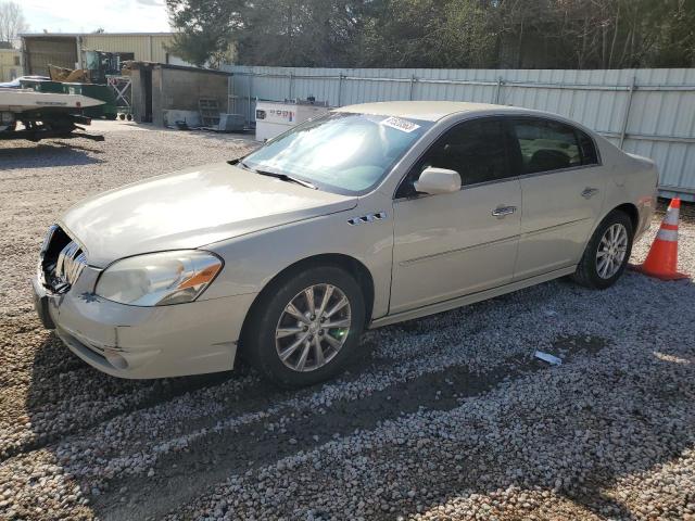 BUICK LUCERNE CX 2011 con VIN 1G4HC5EM2BU151240 - Foto de la subasta