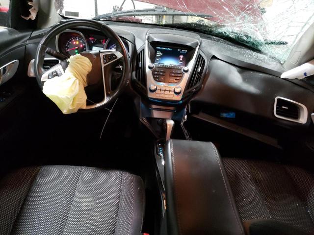 Photo 8 from auction – 2012 CHEVROLET EQUINOX LT with VIN 2GNFLEEK2C6295405