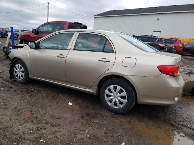 Photo 2 from auction – 2010 TOYOTA COROLLA BA with VIN 1NXBU4EE7AZ195254
