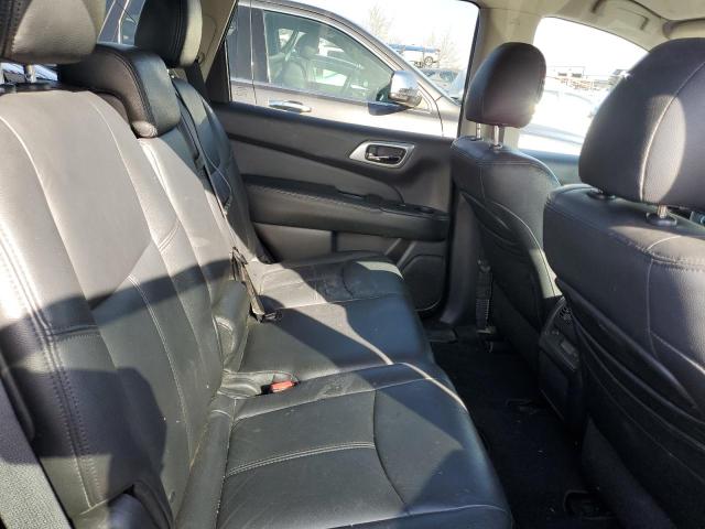 Photo 11 from auction – 2016 NISSAN PATHFINDER with VIN 5N1AR2MM9GC605786