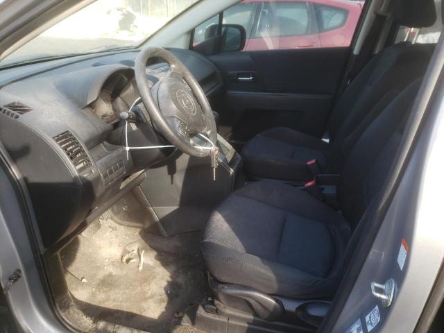 Photo 7 from auction – 2010 MAZDA 5 with VIN JM1CR2W33A0381084
