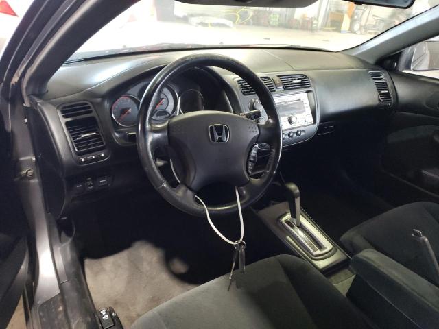 Photo 8 from auction – 2005 HONDA CIVIC EX with VIN 1HGEM229X5L074034