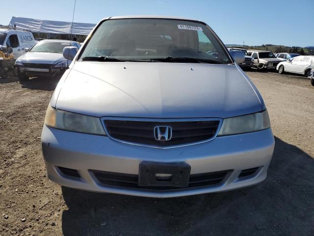 Photo 5 from auction – 2002 HONDA ODYSSEY EX with VIN 2HKRL18952H547438