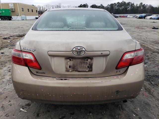 Photo 6 from auction – 2009 TOYOTA CAMRY BASE with VIN 4T1BE46K79U840613