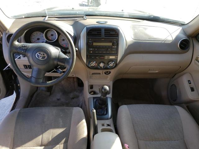 Photo 8 from auction – 2005 TOYOTA RAV4 with VIN JTEGD20VX50094157