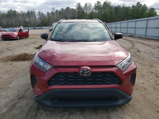 Photo 5 from auction – 2019 TOYOTA RAV4 LE with VIN 2T3H1RFVXKC010591