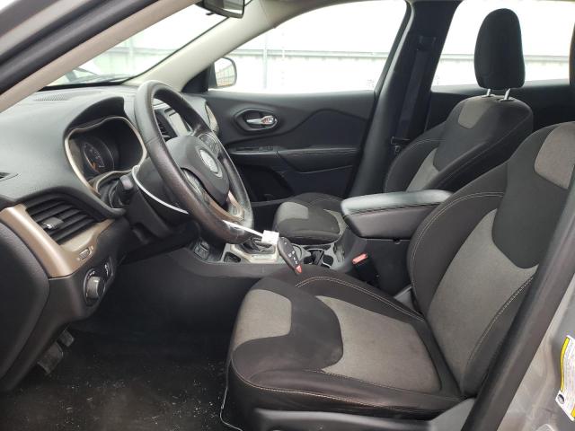 Photo 7 from auction – 2015 JEEP CHEROKEE S with VIN 1C4PJLAB2FW762524