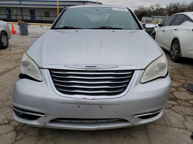 Photo 5 from auction – 2011 CHRYSLER 200 LIMITE with VIN 1C3BC2FB7BN527130