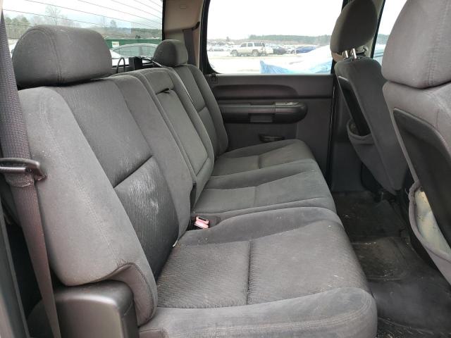 Photo 10 from auction – 2008 CHEVROLET SILVERADO with VIN 2GCEK13MX81141484