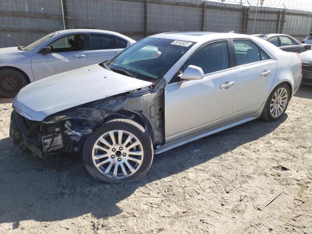 CADILLAC CTS PERFOR 2010 with VIN 1G6DK5EV1A0140933 - Photo from auction
