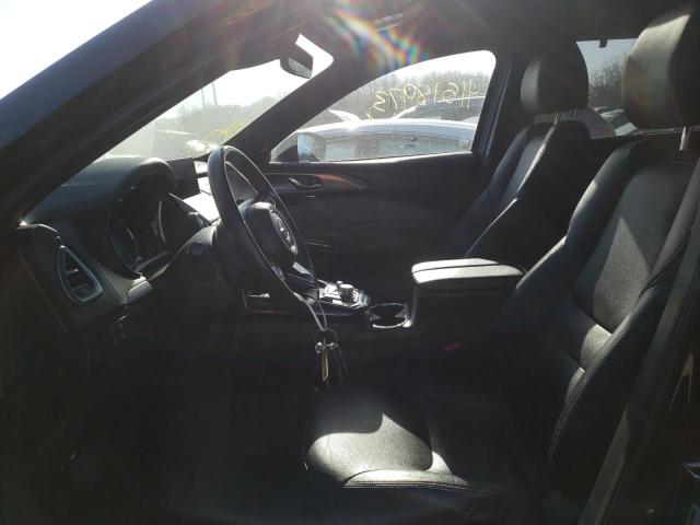Photo 7 from auction – 2021 MAZDA CX-9 GRAND with VIN JM3TCBDY8M0512344
