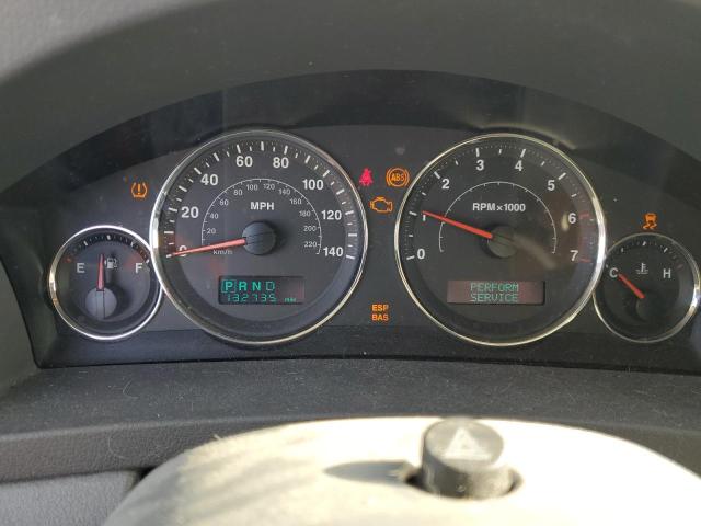 Photo 9 from auction – 2007 JEEP GRAND CHER with VIN 1J8GR48K07C571362