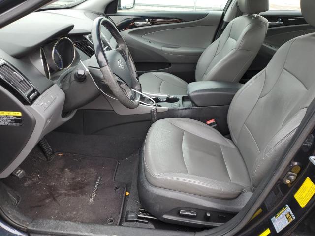 Photo 7 from auction – 2011 HYUNDAI SONATA SE with VIN 5NPEC4AC6BH304808