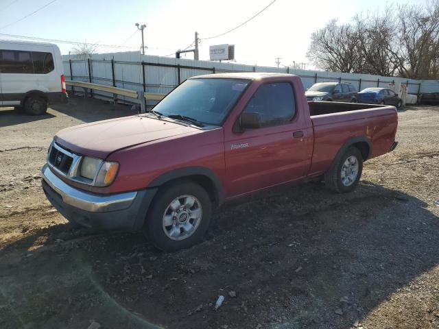 NISSAN FRONTIER X 1998 with VIN 1N6DD21S9WC303686 - Photo from auction