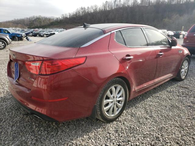 Photo 3 from auction – 2015 KIA OPTIMA EX with VIN 5XXGN4A72FG455233