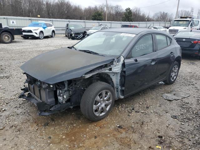 MAZDA 3 SPORT 2014 with VIN 3MZBM1K77EM116343 - Photo from auction