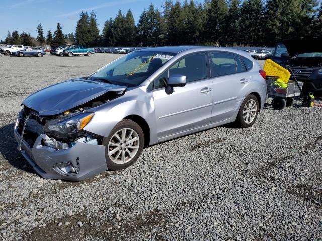 SUBARU IMPREZA PR 2014 with VIN JF1GPAB6XE8237823 - Photo from auction