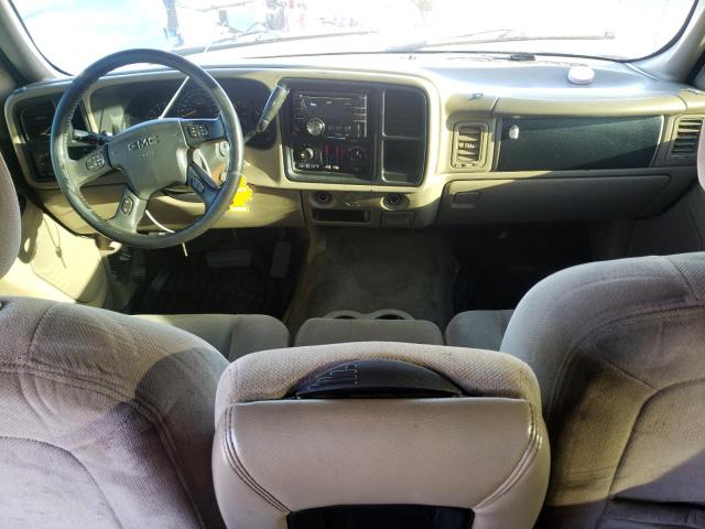 Photo 8 from auction – 2005 GMC NEW SIERRA with VIN 2GTEC13T251283988