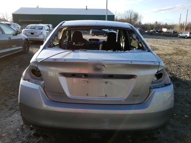 Photo 6 from auction – 2017 SUBARU WRX with VIN JF1VA1B62H9829353