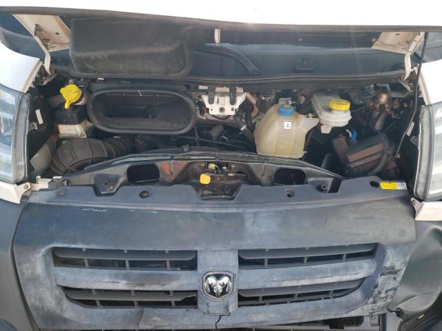 Photo 11 from auction – 2017 RAM PROMASTER with VIN 3C6TRVCG1HE530805
