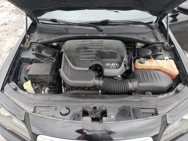 Photo 11 from auction – 2014 CHRYSLER 300 S with VIN 2C3CCABG4EH143092