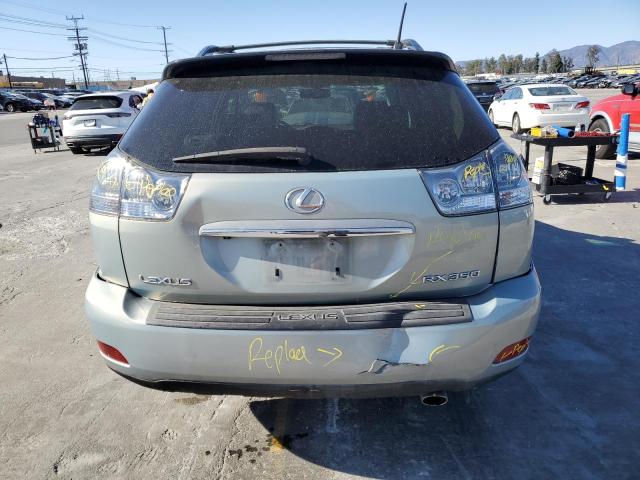 Photo 6 from auction – 2008 LEXUS RX 350 with VIN 2T2GK31U68C030662