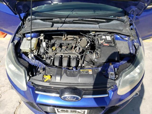 Photo 11 from auction – 2013 FORD FOCUS SE with VIN 1FADP3K21DL234851