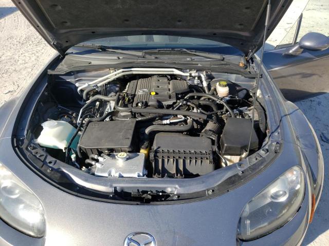 Photo 11 from auction – 2008 MAZDA MX-5 MIATA with VIN JM1NC25F880147460