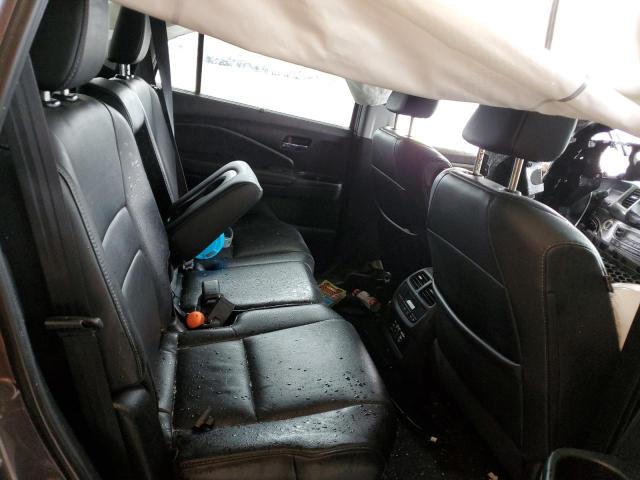 Photo 11 from auction – 2018 HONDA PILOT EXL with VIN 5FNYF5H88JB022002