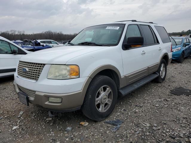FORD EXPEDITION 2003 with VIN 1FMEU17L23LA24766 - Photo from auction