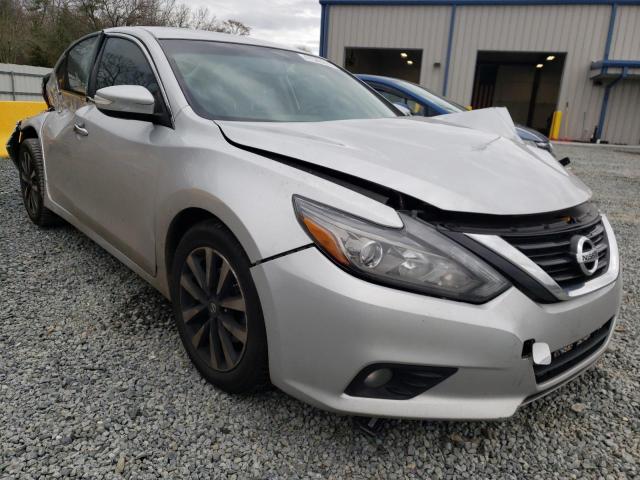 Photo 4 from auction – 2018 NISSAN ALTIMA 2.5 with VIN 1N4AL3AP4JC215380