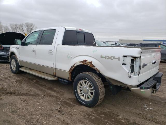 Photo 2 from auction – 2010 FORD F150 SUPER with VIN 1FTFW1EV2AKB83247