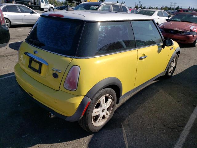 Photo 3 from auction – 2006 MINI COOPER with VIN WMWRC33576TJ77463