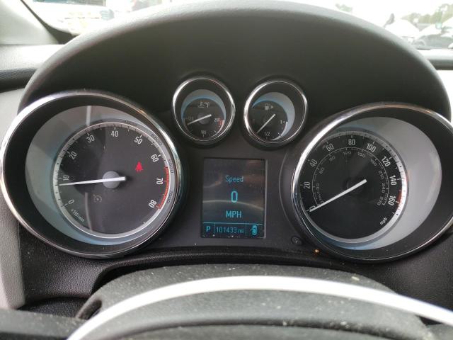 Photo 9 from auction – 2014 BUICK VERANO with VIN 1G4PP5SK5E4134407