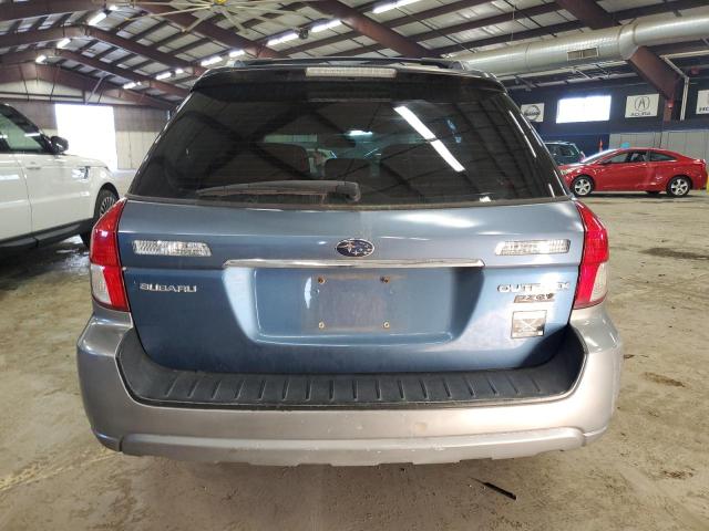 Photo 6 from auction – 2008 SUBARU OUTBACK with VIN 4S4BP60C387321675