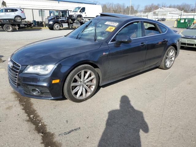 AUDI A7 PRESTIG 2012 with VIN WAU2GAFC5CN147270 - Photo from auction
