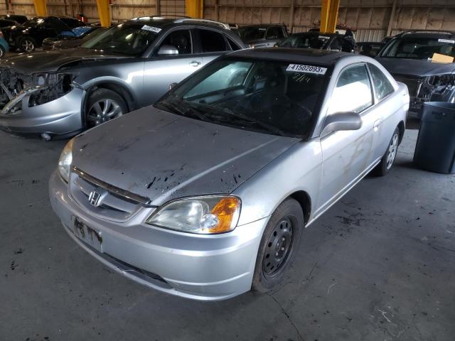HONDA ACCORD EX 2002 with VIN 1HGEM22912L075634 - Photo from auction