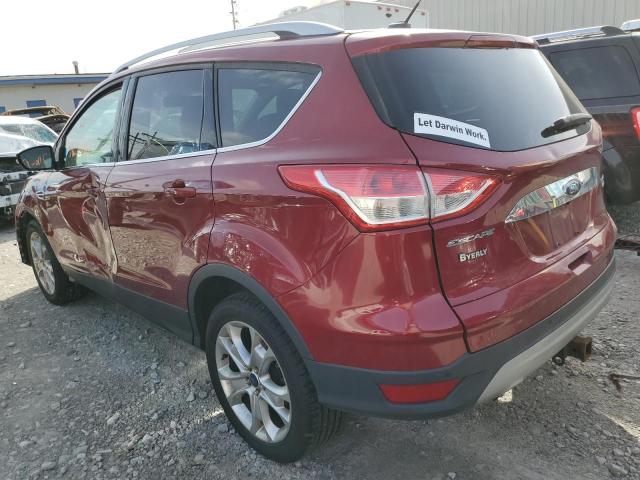 Photo 2 from auction – 2016 FORD ESCAPE TIT with VIN 1FMCU9J90GUC23074