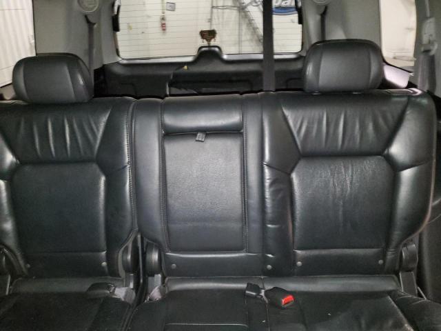 Photo 10 from auction – 2011 HONDA PILOT TOUR with VIN 5FNYF4H9XBB056947
