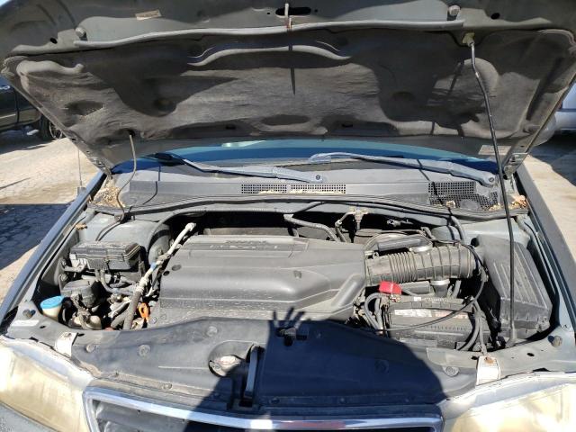 Photo 11 from auction – 2002 HONDA ODYSSEY EX with VIN 5FNRL180X2B041491