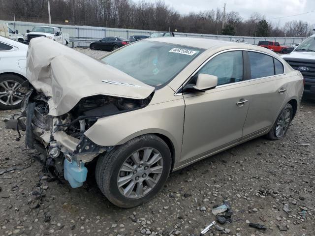 Photo 1 from auction – 2010 BUICK LACROSSE C with VIN 1G4GB5EG1AF135140